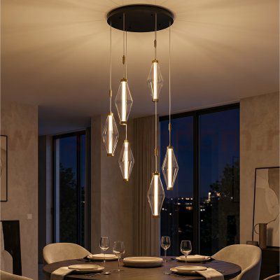 Citilux TANNA CL253030 LED Подвесной светильник