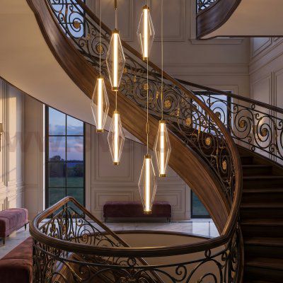Citilux TANNA CL253030 LED Подвесной светильник