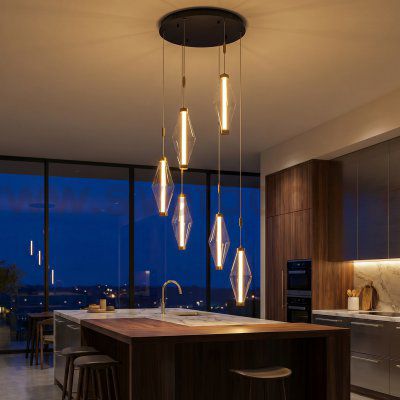 Citilux TANNA CL253030 LED Подвесной светильник
