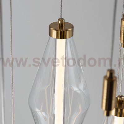 Citilux TANNA CL253040 LED Каскадная люстра
