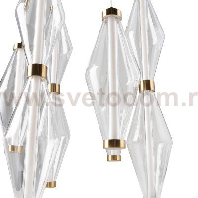 Citilux TANNA CL253040 LED Каскадная люстра