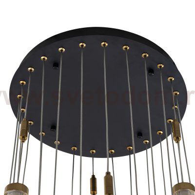 Citilux TANNA CL253040 LED Каскадная люстра