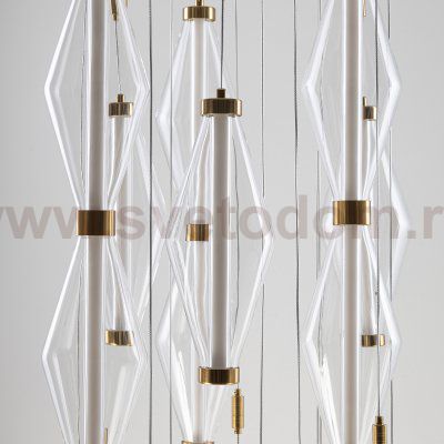 Citilux TANNA CL253040 LED Каскадная люстра