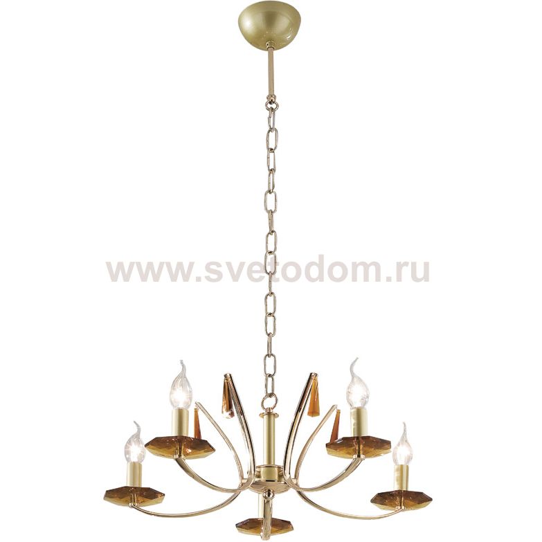 Люстра подвесная Citilux CL301152 Аллегро