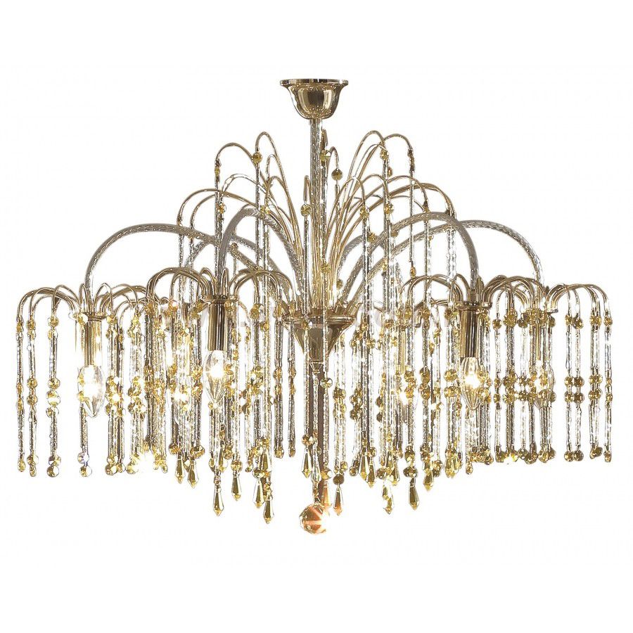 Люстра подвесная Citilux CL304262 Опера