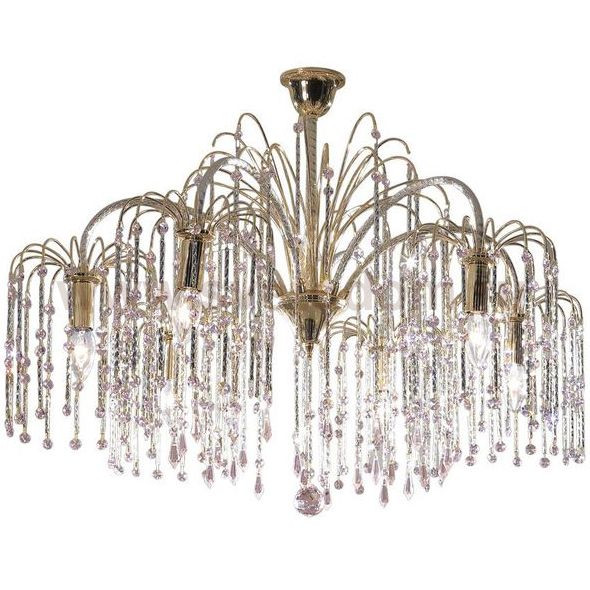 Люстра подвесная Citilux CL304264 Опера