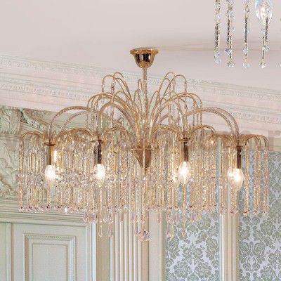 Люстра подвесная Citilux CL304281 Опера