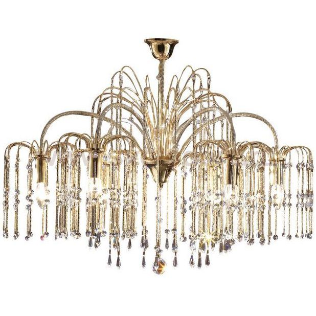 Люстра подвесная Citilux CL304281 Опера