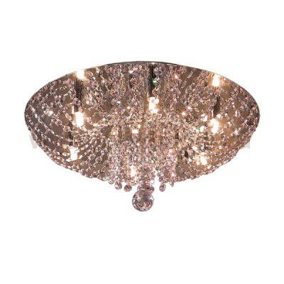 Люстра хрустальная Citilux CL305161 Орион