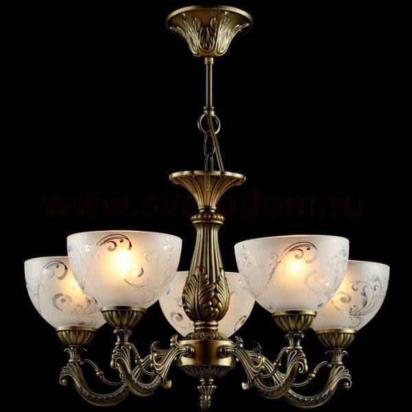 Люстра Maytoni CL3060-05-R Classic