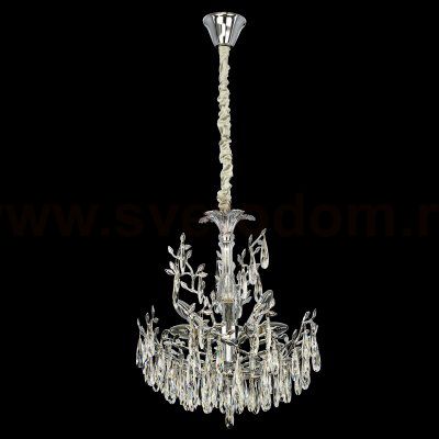 Люстра подвесная Citilux CL310061 RITZ