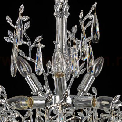 Люстра подвесная Citilux CL310061 RITZ