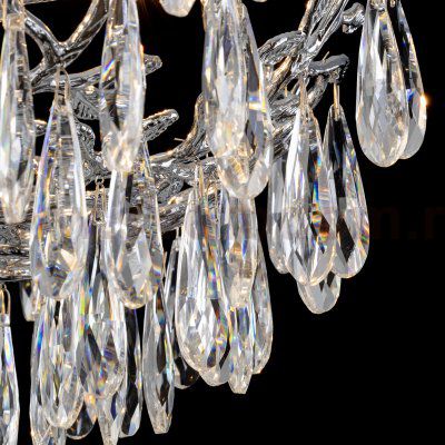 Люстра подвесная Citilux CL310061 RITZ