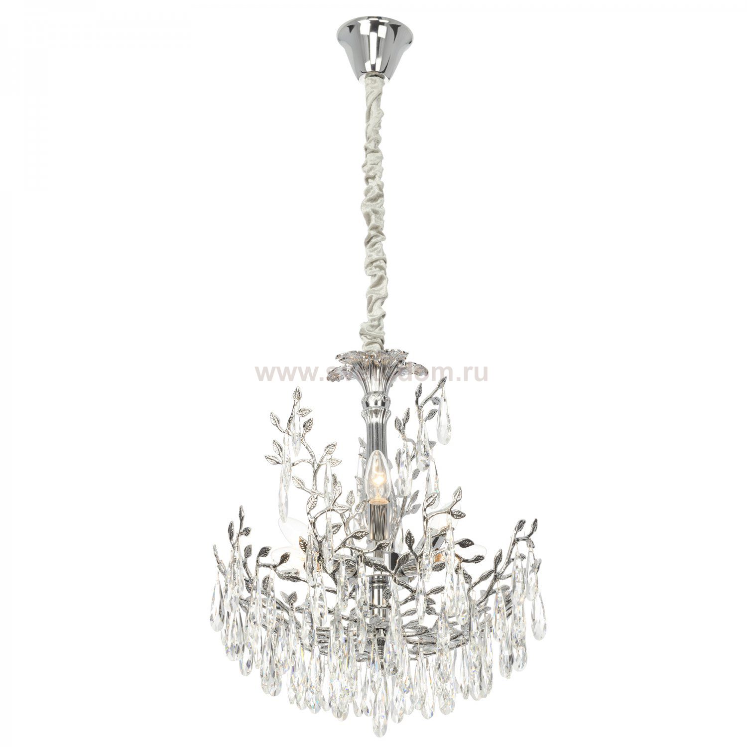 Люстра подвесная Citilux CL310061 RITZ