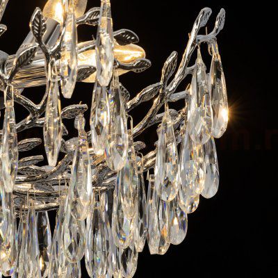 Люстра подвесная Citilux CL310061 RITZ