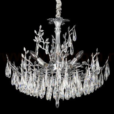 Люстра подвесная Citilux CL310081 RITZ