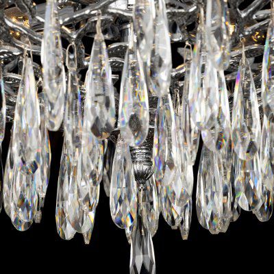 Люстра подвесная Citilux CL310081 RITZ