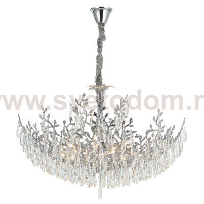 Люстра подвесная Citilux CL310081 RITZ