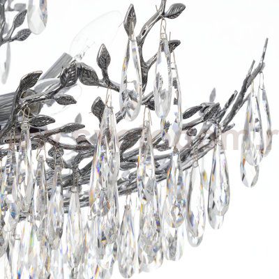 Люстра подвесная Citilux CL310081 RITZ