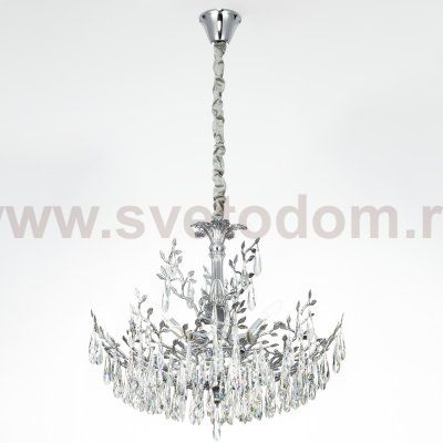 Люстра подвесная Citilux CL310081 RITZ