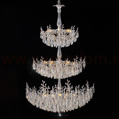 Люстра подвесная Citilux CL310261 RITZ