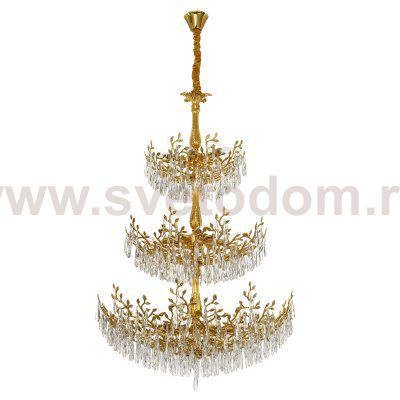 Люстра подвесная Citilux CL310262 RITZ