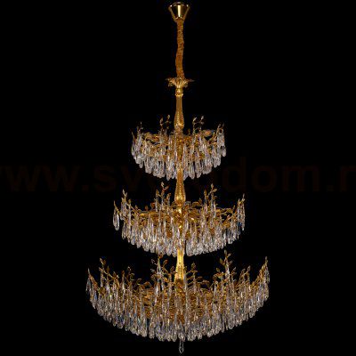 Люстра подвесная Citilux CL310262 RITZ