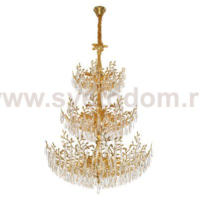 Люстра подвесная Citilux CL310262 RITZ