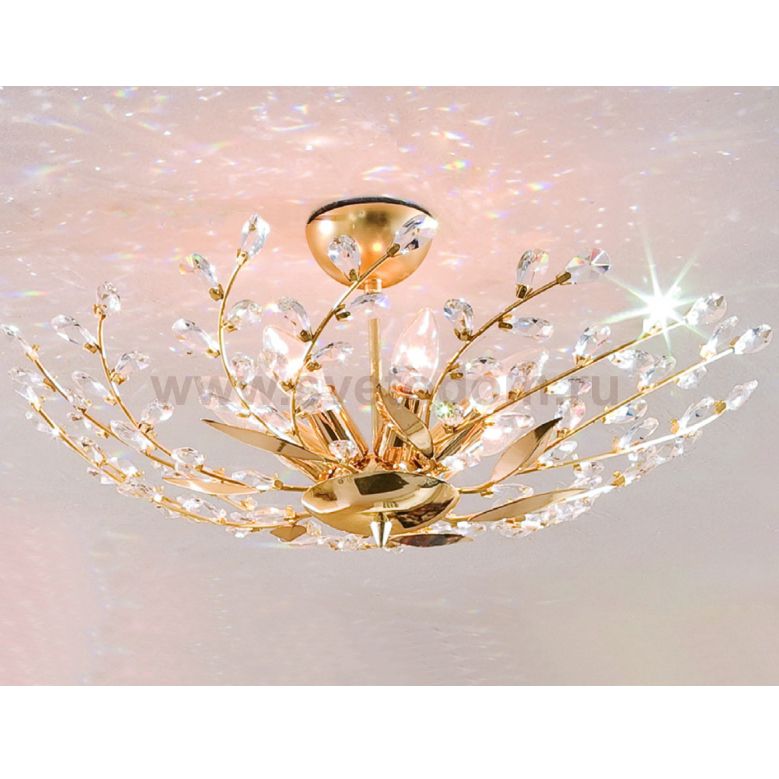 Люстра Citilux CL311271 Ривьера