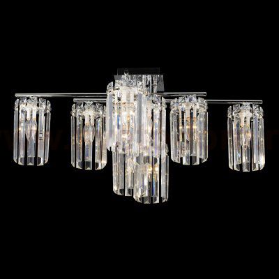 Люстра потолочная Citilux CL313281 AXIS