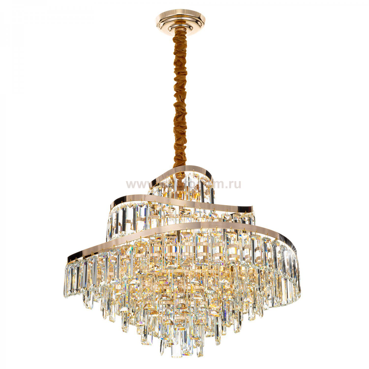 Люстра подвесная Citilux CL315162 NAIAD