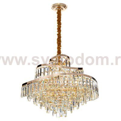 Люстра подвесная Citilux CL315162 NAIAD