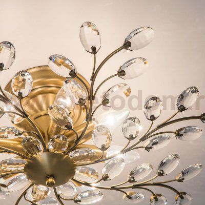 Люстра Citilux CL315183 Серенада