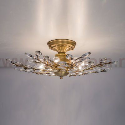 Люстра Citilux CL315183 Серенада