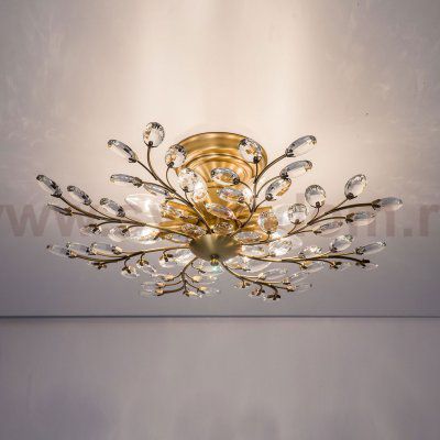 Люстра Citilux CL315183 Серенада