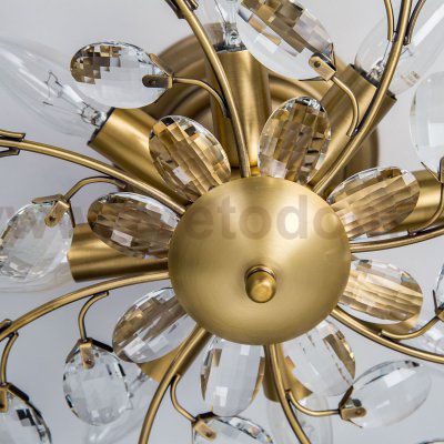 Люстра Citilux CL315183 Серенада