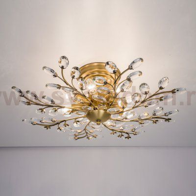 Люстра Citilux CL315183 Серенада