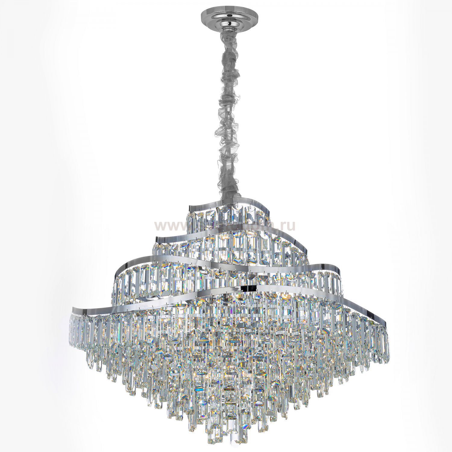 Люстра подвесная Citilux CL315191 NAIAD