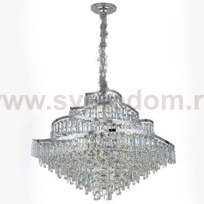 Люстра подвесная Citilux CL315191 NAIAD
