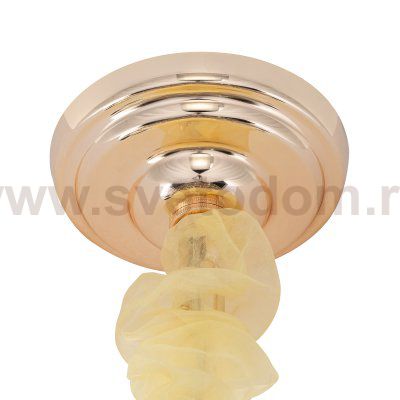 Люстра подвесная Citilux CL315192 NAIAD