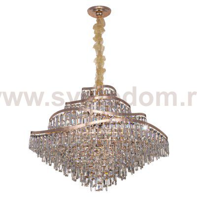 Люстра подвесная Citilux CL315192 NAIAD