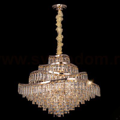 Люстра подвесная Citilux CL315192 NAIAD