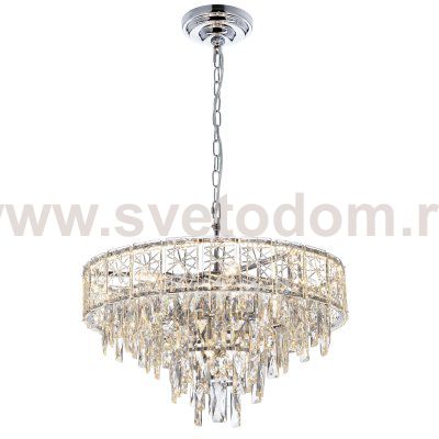 Люстра подвесная Citilux CL317251 SAGRADA