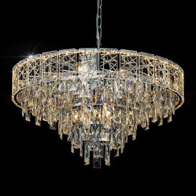 Люстра подвесная Citilux CL317261 SAGRADA