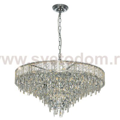 Люстра подвесная Citilux CL317281 SAGRADA