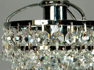 Люстра подвесная Citilux CL322161 Контур