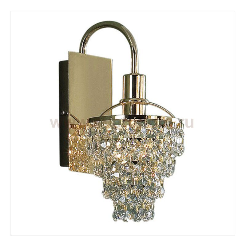 Светильник настенный бра Citilux CL322411 Контур