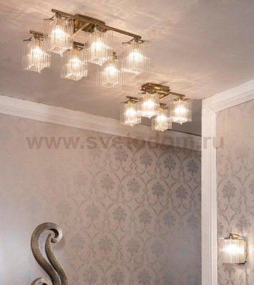 Люстра Citilux CL323143 Лекс