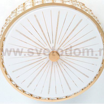 Светильник настенно-потолочный Citilux CL324132 Портал