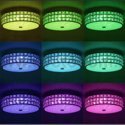 Люстра потолочная Citilux CL32413G1 Портал